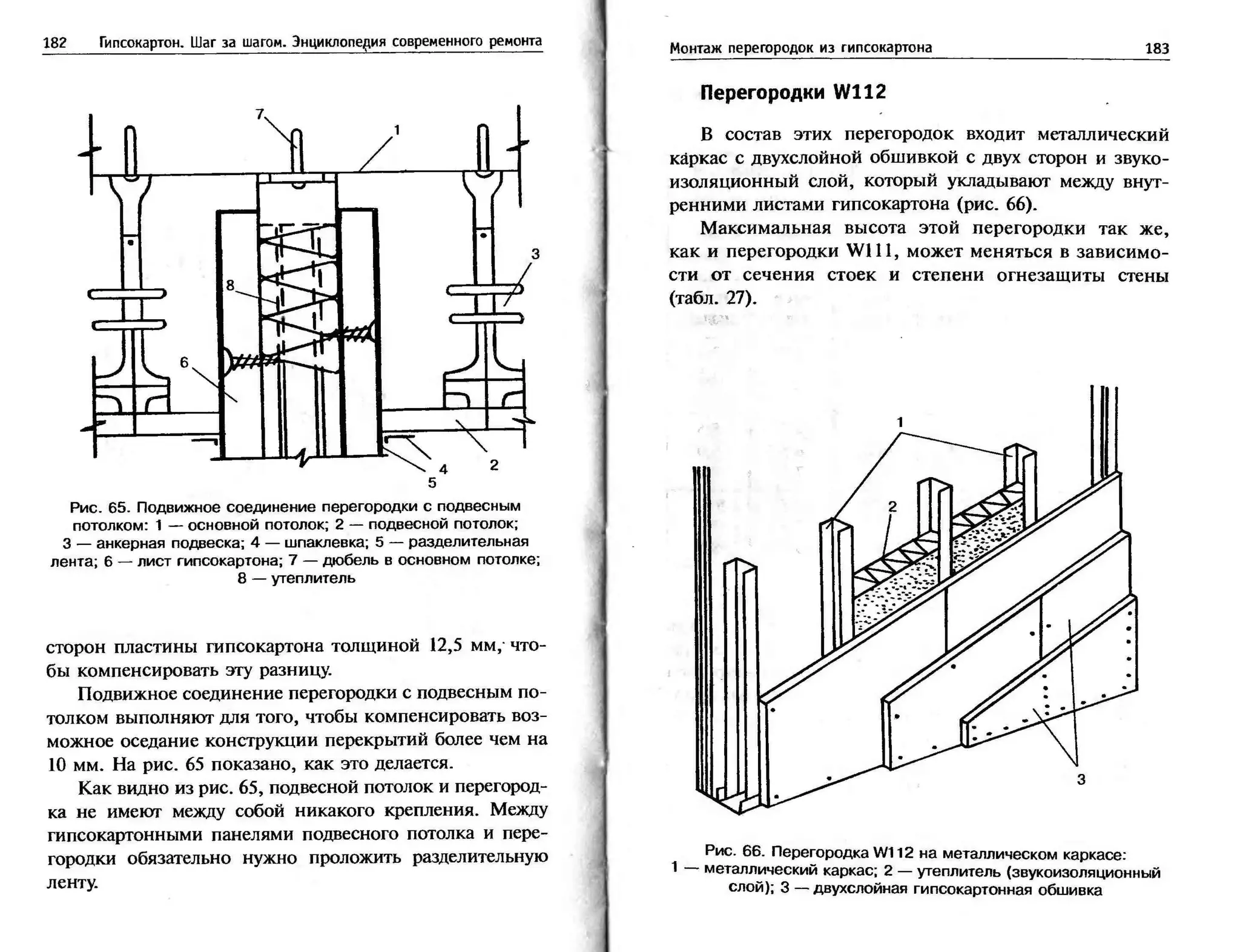 гипсокартон. шаг за шагом (смирнова л.н.)