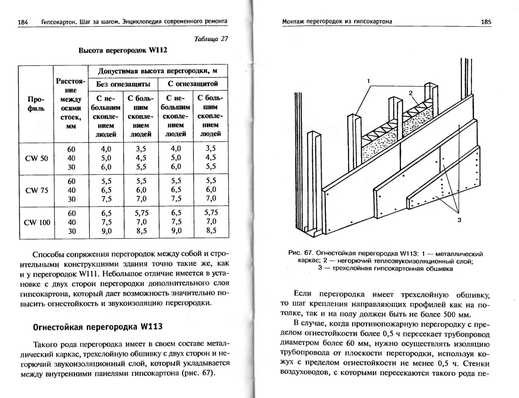 гипсокартон. шаг за шагом (смирнова л.н.)