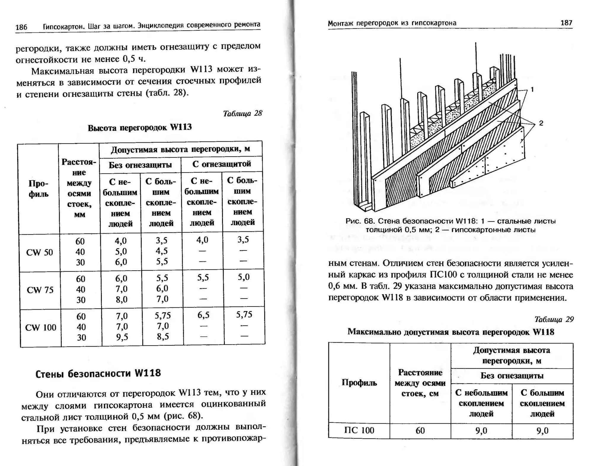 гипсокартон. шаг за шагом (смирнова л.н.)