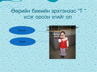 Хот гэдэг үгийн адагт  ямар  авиа хэлэгдэж сонсогдож байгааг ярилцана.  