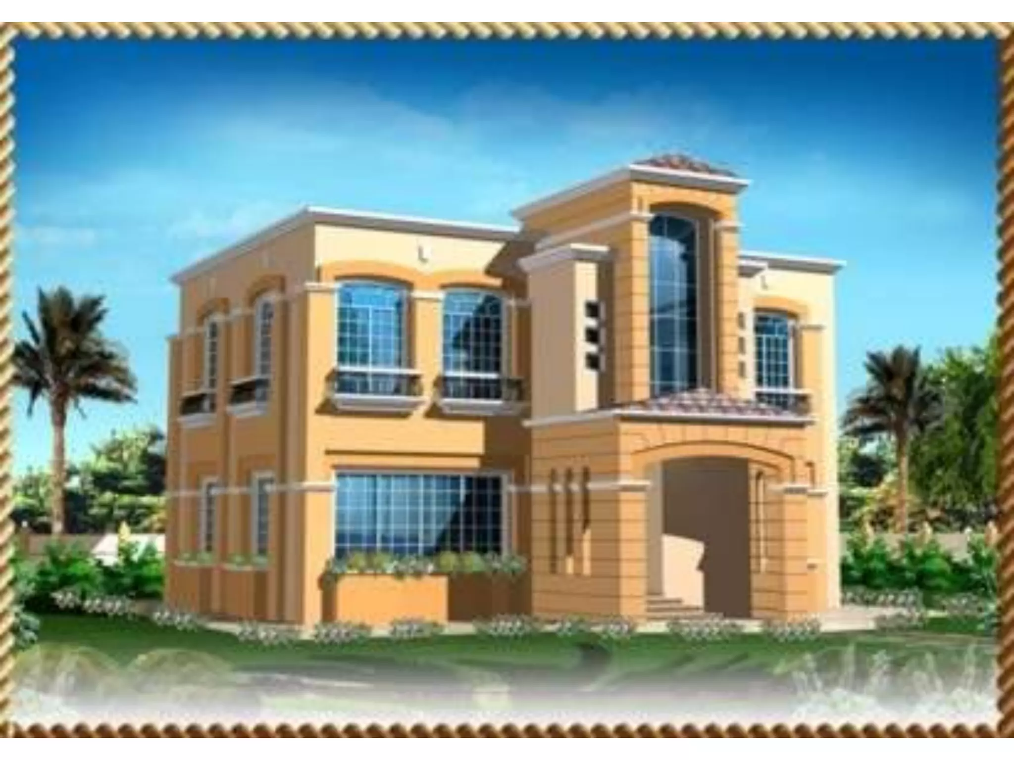 ألبوم مخططات هندسية