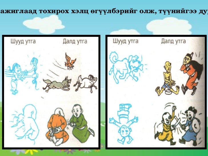 дуурайн зохиох
