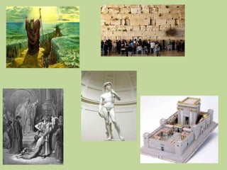  Σύμφωνα με την εβραϊκή πίστη, ο Θεός έκανε διαθήκη (=συμφωνία) με τον εβραϊκό λαό και του αποκάλυψε τους νόμους Του με τη μορφή του Μωσαϊκού νόμου.~ΕΒΡΑΪΚΗ ΙΣΤΟΡΙΑ~