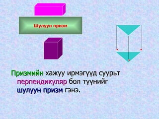 огторгуйн геометр