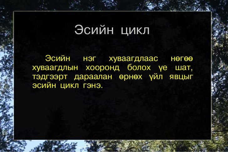 митоз