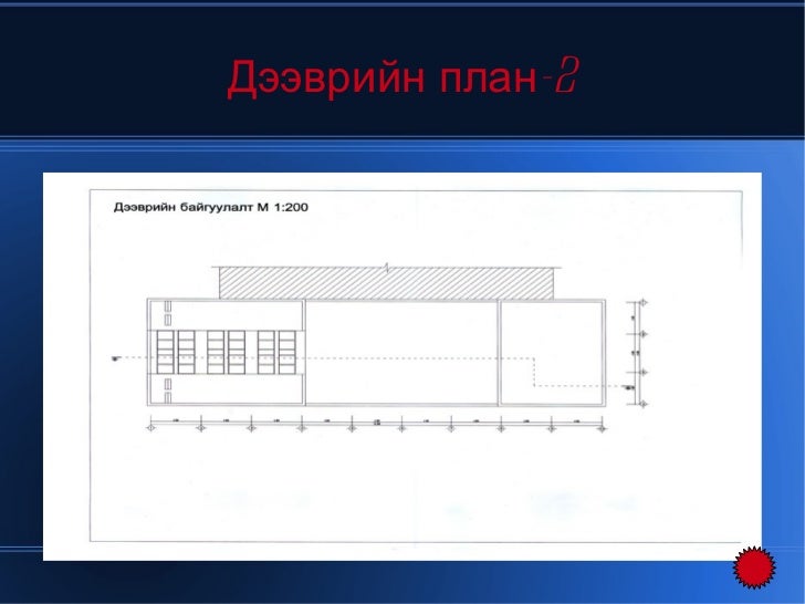 барилгын зураг