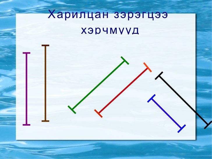 хэрчмүүд