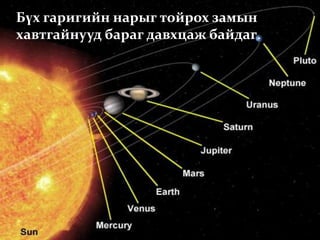 нарны аймаг | PPT