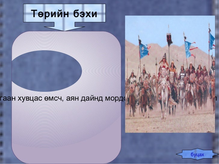их монгол улс