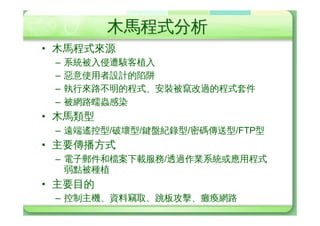 eØ7m
• Þ”YeØûÌ(FûÌ)
 – B•mYûÌ(¯$›‹1hï*(½jÚ‚ªo)
• Gó
 – šÚèeæéèe6«èe$~1èePiè
 – 
G7m
• ¯ÙÌ
 – T[¯$›ÐûÌd7: .exe, .dll, .htm, .vbs, .js
• ÂÈÄ°
 – e‰eFTPec)yLeInternet c+íŽ
• fY
 – NxØe›SôÚe#7c)e*¸Ø
 