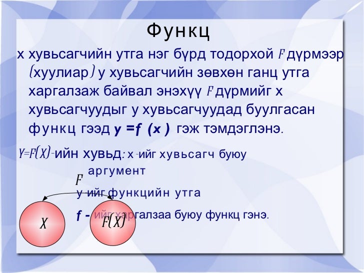 функц