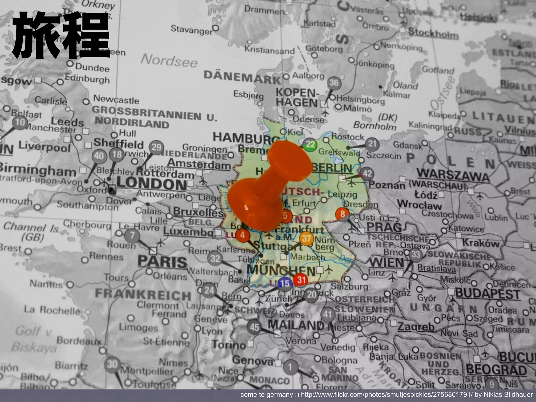 come to germany :) http://www.flickr.com/photos/smutjespickles/2756801791/ by Niklas Bildhauer
 