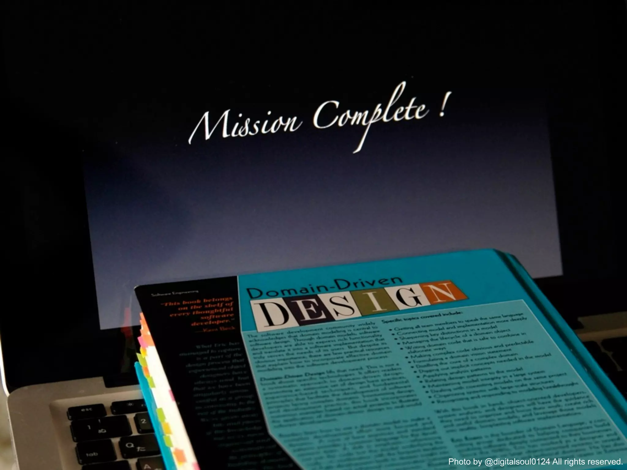 M%sion Complete !




               Photo by @digitalsoul0124 All rights reserved.
 