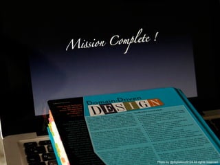 M%sion Complete !




               Photo by @digitalsoul0124 All rights reserved.
 