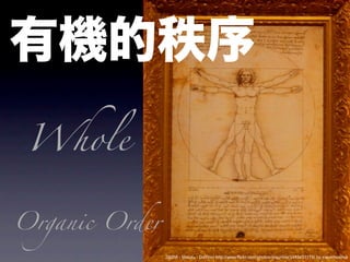 Whole


Organic Order
                28058 - Macau - DaVinci http://www.flickr.com/photos/xiquinho/3443451179/ by xiquinhosilva
 