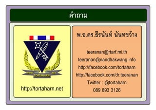 ความมั่นคงแห่งชาติและภัยคุกคาม