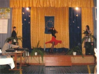 Інформаційні проектиВиступ учасника семінару вчителя географії СЗШ №81 Соболь Г. О.