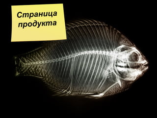 Страница продукта 