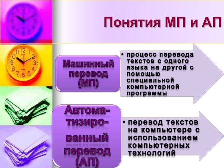 Статистический машинный перевод это