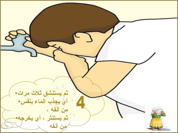 بوربوينت الوضوء