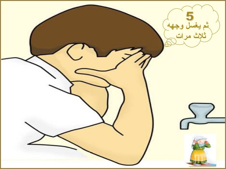 بوربوينت الوضوء