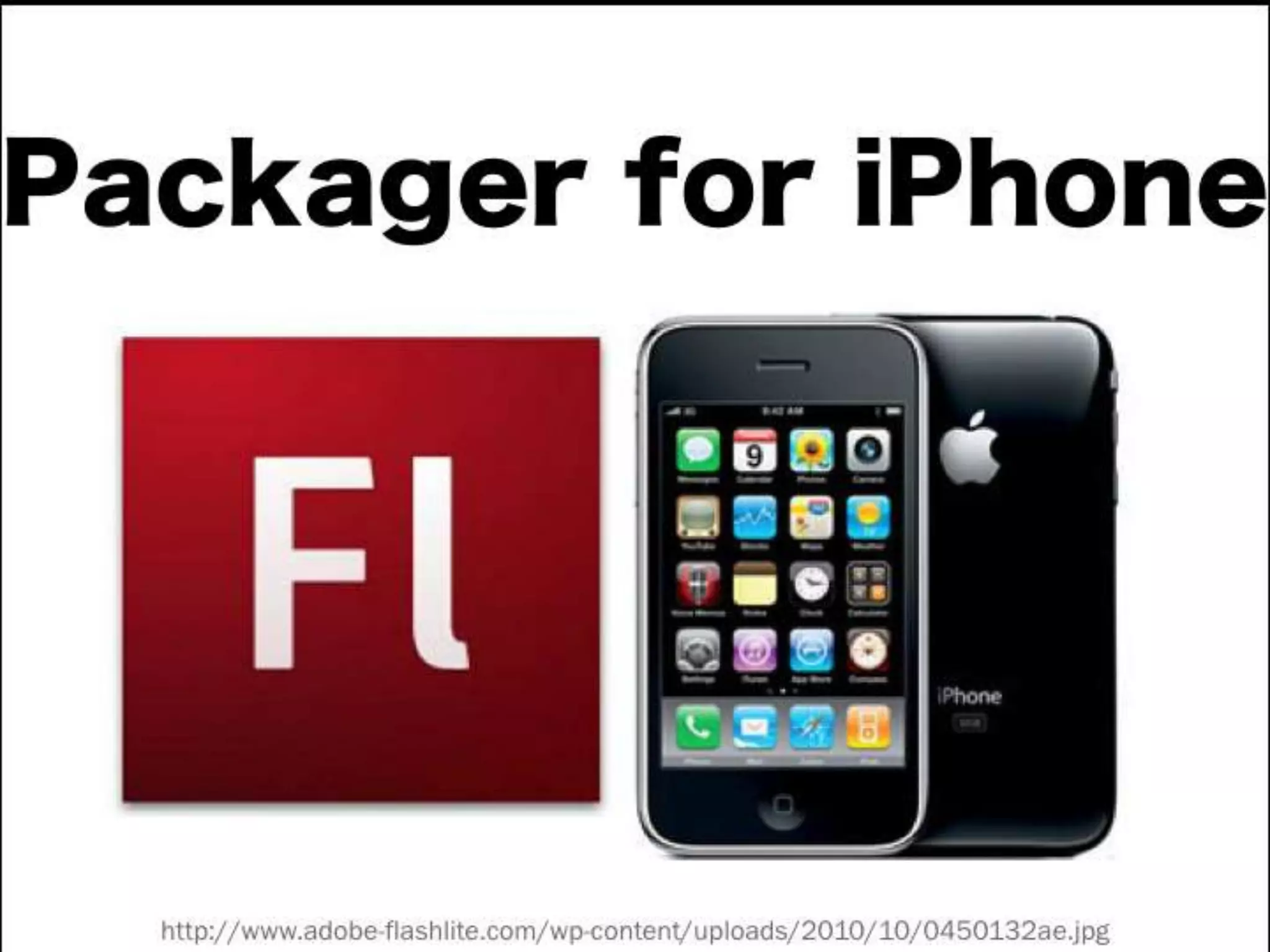 [DevLOVE]これからのRIAの話をしよう(縦サミ版)