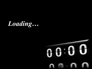 Loading…




           1
 