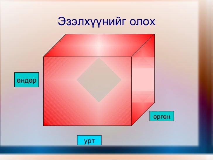 куб