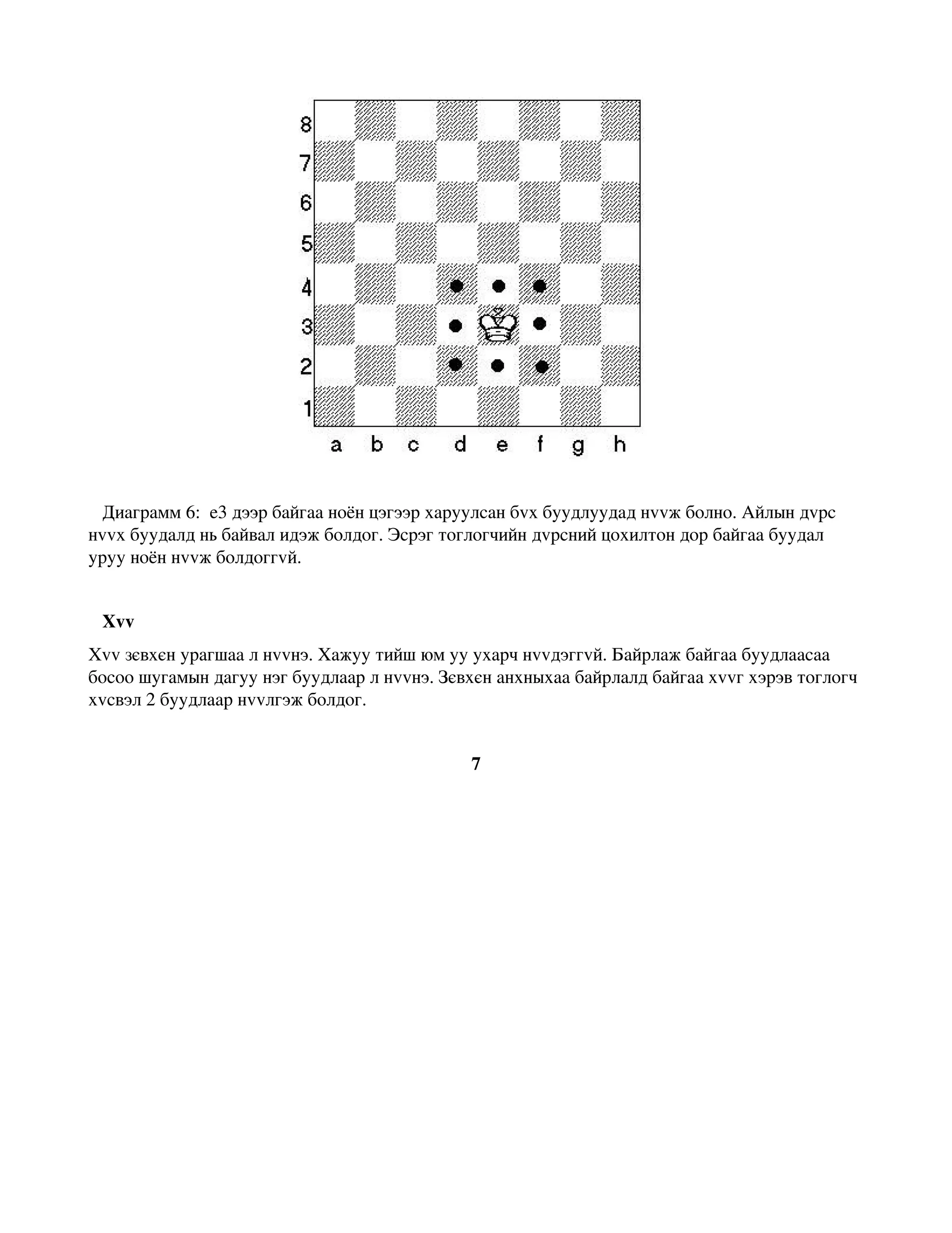 шатар гарын авлага | PDF