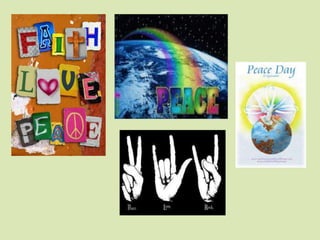 αντιπολεμικά μηνύματα