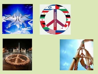 αντιπολεμικά μηνύματα