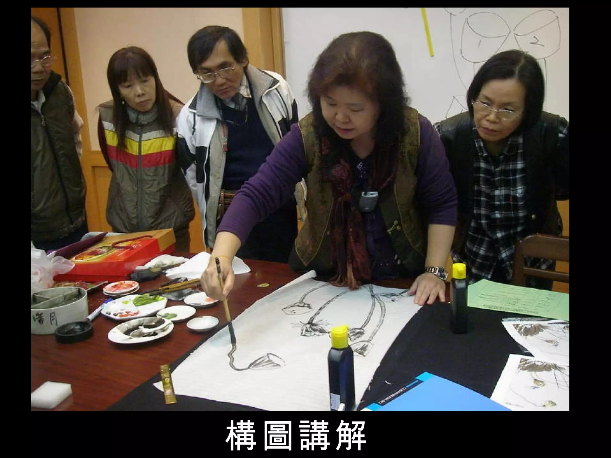 構圖講解 