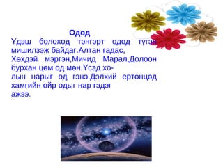 хэрэглэгдэхүүн | PPT