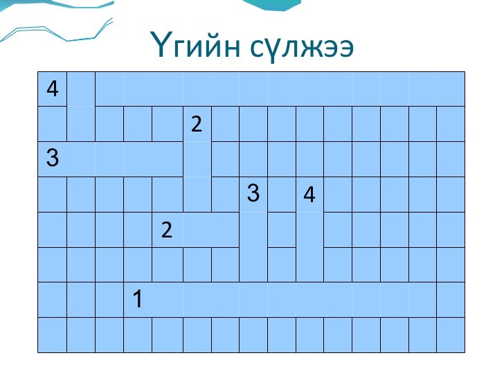 дээл зөрүүлдэж эсгэх
