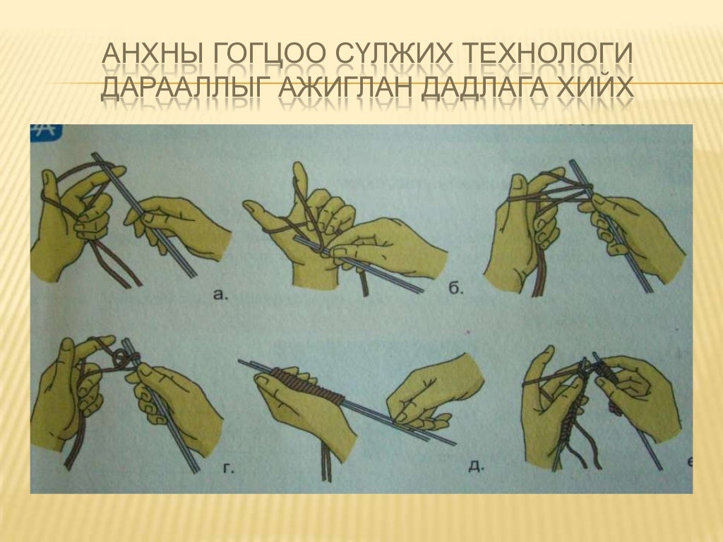 сүлжмэл