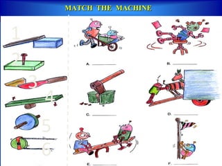 MATCH THE MACHINE

1
2
    3
        4
        5
        6
 