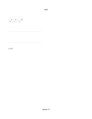 test2




     8       9       10
 b       a       a




c.11С




                          Хуудас 15
 