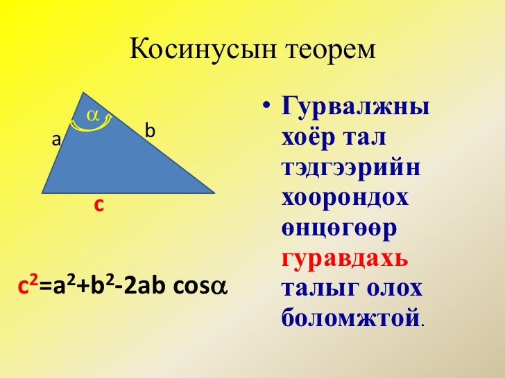 хавтгайн геометр