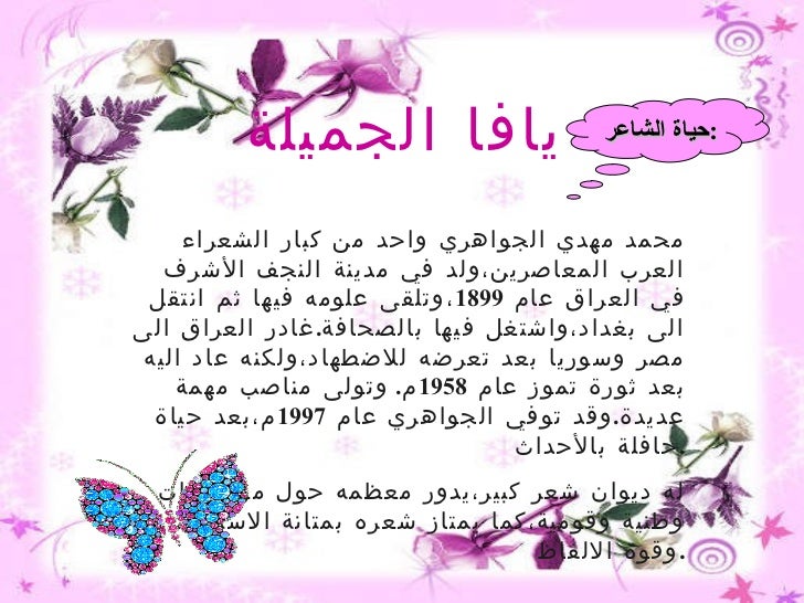 يافا الجميلة نرمين