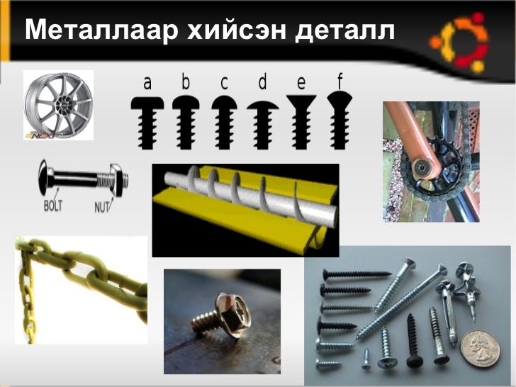 металлын төрөл хэрэглээ