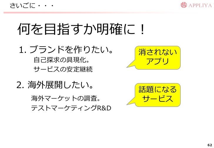 日経アプリプロモーションの基礎と応用配布用 日経アプリプロモーションの基礎と応用配布用