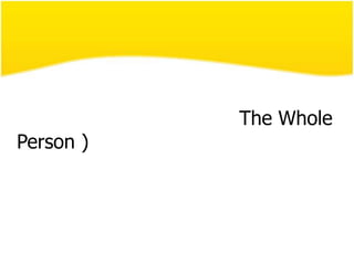 การนำทฤษฎีมาใช้ในการเรียนการสอน           นำไปใช้ในการทำความเข้าใจบุคคลว่า ควรมองเขาในภาพรวม ( The Whole Person ) คือ การศึกษาคุณลักษณะต่างๆ ของบุคคลกับความมีเหตุผล ไม่ตัดสินความดีความชั่ว    ของบุคคล โดยมองด้านใดด้านหนึ่งของเขาเท่านั้น