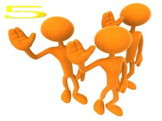 السر 5 قوتك في سلوكك 