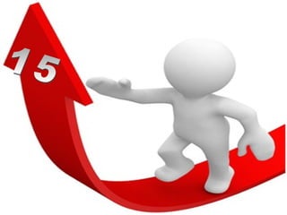 السر 15 التزم بالتحدي 