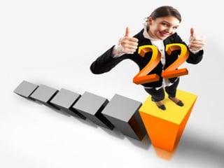 السر 22 طريقك الى النجاح 