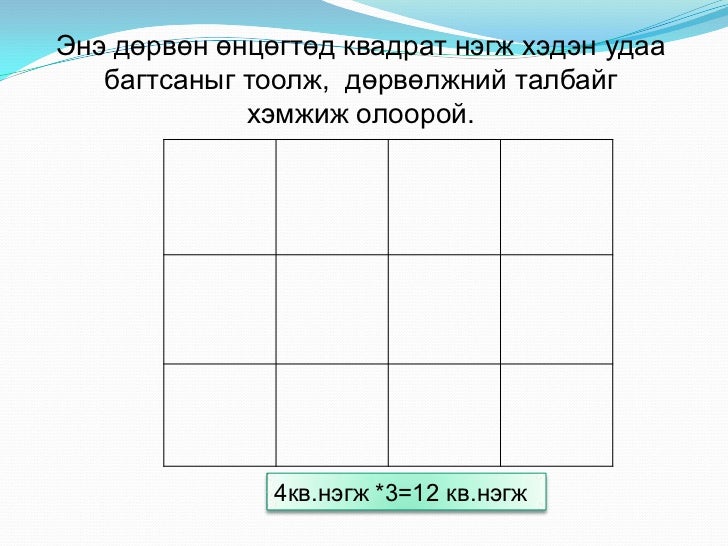 дүрсийн талбай