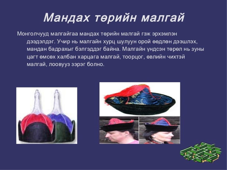 монгол үндэстний дээл