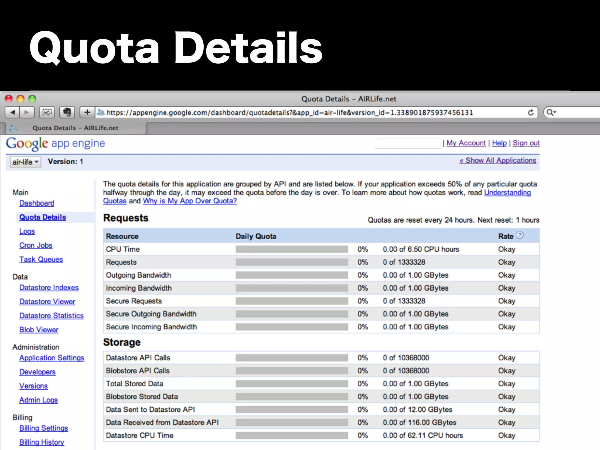 第２回Google Hackathon for GAE in 福井 事前事前勉強会