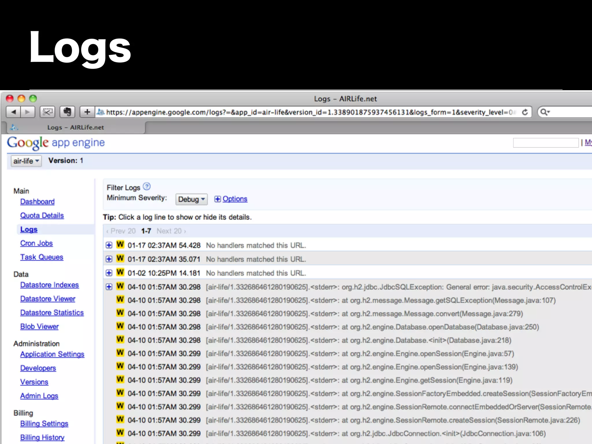 第２回Google Hackathon for GAE in 福井 事前事前勉強会