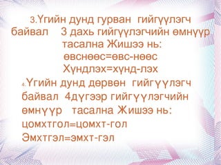 Формоор жигдрэх 